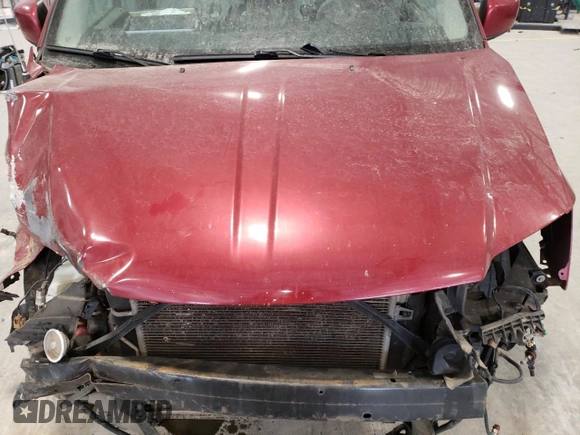 2014 Chrysler Town & Country Touring with VIN 2C4RC1BG3ER440354, listed as a Copart auction lot 83657954 with 172,115 mi miles and Salvage Title. Bid and sale history available at carsss.com. Image 13.