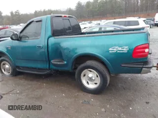 1998 Ford F-150 with VIN 1FTZF08W9WKC01424, listed as a IAAI auction lot 41926191 with 191,424 mi miles and . Bid and sale history available at DreamBid. Image 14.