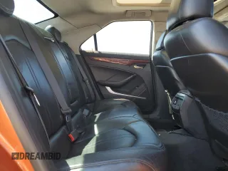 2008 Cadillac CTS RWD w/1SB with VIN 1G6DV57V680187437, listed as a Copart auction lot 51904345 with 129,211 mi miles and Salvage Title. Bid and sale history available at carsss.com. Image 10.