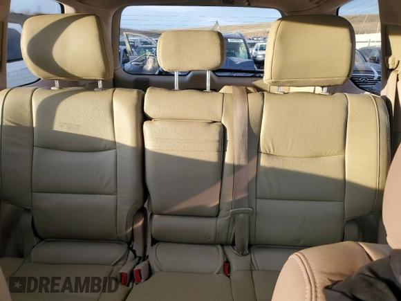 2006 Lexus GX with VIN JTJBT20X460120401, listed as a Copart auction lot 48416505 with 134,923 mi miles and Salvage Title. Bid and sale history available at carsss.com. Image 10.