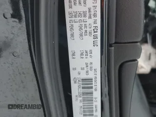 2020 Jeep Grand Cherokee Laredo E with VIN 1C4RJFAGXLC132589, listed as a Copart auction lot 45811325 with 46,002 mi miles and Salvage Title. Bid and sale history available at carsss.com. Image 15.