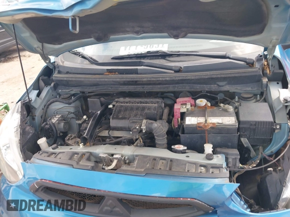 2019 Mitsubishi Mirage ES with VIN ML32A3HJ7KH011198, listed as a IAAI auction lot 42528952 with 106,709 mi miles and . Bid and sale history available at DreamBid. Image 10.