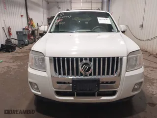 2011 Mercury Mariner Premier with VIN 4M2CN9HG3BKJ02026, listed as a IAAI auction lot 40254703 with 99,000 mi miles. Bid and sale history available at carsss.com. Image 12.