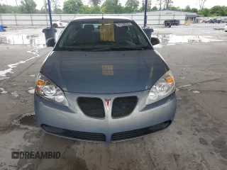 2008 Pontiac G6 1SV Value Leader z VIN 1G2ZF57BX84257802, wystawiony jako Copart lot #57128325 z przebiegiem 106 349 mil mil oraz Szkoda całkowita • Salvage title. Historia ofert i sprzedaży dostępna na DreamBid. Obrazek 5.