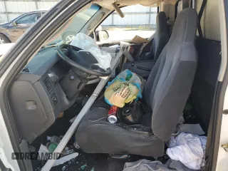 2004 Dodge Dakota with VIN 1D7FL16K14S554387, listed as a Copart auction lot 59397994 with 0 mi miles and Salvage Title. Bid and sale history available at carsss.com. Image 7.