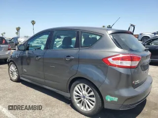 2017 Ford C-Max SE z VIN 1FADP5EU6HL108435, wystawiony jako Copart lot #57690125 z przebiegiem 170 103 mil mil oraz Szkody całkowita. Historia ofert i sprzedaży dostępna na DreamBid. Obrazek 2.