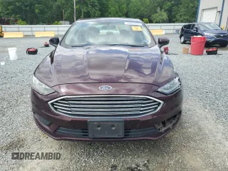 2017 Ford Fusion SE с VIN 3FA6P0H79HR392131, выставлен на аукционе Copart как лот 56063695 с пробегом 151 820 миль миль и Списание • Salvage title. История ставок и продаж доступна на DreamBid. Изображение 5.