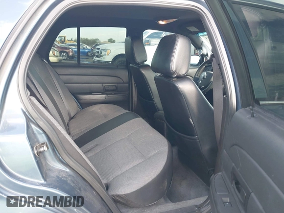 2011 Ford Police Interceptor with VIN 2FABP7BV2BX145671, listed as a IAAI auction lot 42659643 with Not provided miles and . Bid and sale history available at DreamBid. Image 8.