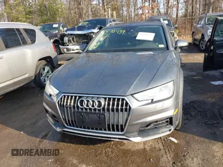 2017 Audi allroad A4 Premium with VIN WA17NAF40HA046394, listed as a IAAI auction lot 41470459 with 115,423 mi miles and . Bid and sale history available at DreamBid. Image 13.