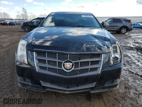2012 Cadillac CTS with VIN 1G6DC5E57C0144713, listed as a Copart auction lot 47096495 with 144,580 mi miles and Clean Title. Bid and sale history available at DreamBid. Image 5.