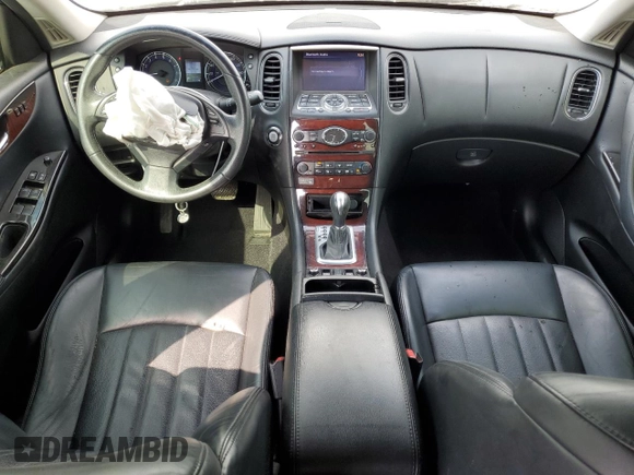 2016 Infiniti QX50 z VIN JN1BJ0RR7GM269397, wystawiony jako Copart lot #55311715 z przebiegiem 128 690 mil mil oraz Szkoda całkowita • Salvage title. Historia ofert i sprzedaży dostępna na DreamBid. Obrazek 8.