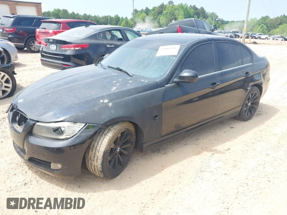 2011 BMW 3 Series 328i with VIN WBAPH7G57BNM55836, listed as a IAAI auction lot 42405211 with 143,270 mi miles and . Bid and sale history available at DreamBid. Image 17.
