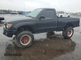 1999 Toyota Tacoma with VIN 4TAPM62N3XZ485783, listed as a Copart auction lot 52459485 with 294,237 mi miles and Clean Title. Bid and sale history available at DreamBid. Image 1.