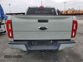 2021 Ford Ranger XL с VIN 1FTER4EH3MLD48378, выставлен на аукционе Copart как лот 55148825 с пробегом 57 427 миль миль и Списание • Salvage title. История ставок и продаж доступна на DreamBid. Изображение 6.
