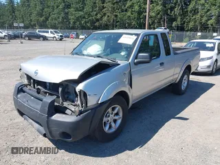 2004 Nissan Frontier XE with VIN 1N6DD26T84C482981, listed as a IAAI auction lot 42619924 with 163,032 mi miles and . Bid and sale history available at DreamBid. Image 17.