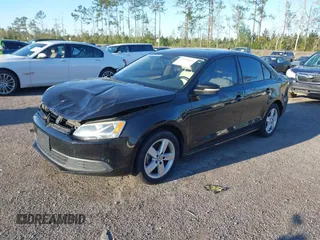 2012 Volkswagen Jetta Sedan TDI with VIN 3VW3L7AJ0CM409148, listed as a IAAI auction lot 41796513 with 167,269 mi miles. Bid and sale history available at carsss.com. Image 2.