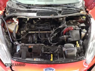 2018 Ford Fiesta SE with VIN 3FADP4BJ6JM142772, listed as a Copart auction lot 49096075 with 125,794 mi miles and Salvage Title. Bid and sale history available at carsss.com. Image 11.