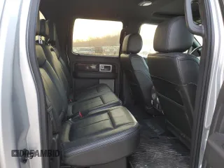 2014 Ford F-150 XL with VIN 1FTFW1ET8EFB99031, listed as a Copart auction lot 48194535 with 237,327 mi miles and Salvage Title. Bid and sale history available at carsss.com. Image 10.