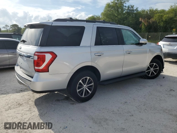 2018 Ford Expedition XLT z VIN 1FMJU1HT7JEA27371, wystawiony jako Copart lot #49544585 z przebiegiem 81 151 mil mil oraz Szkoda całkowita • Salvage title. Historia ofert i sprzedaży dostępna na DreamBid. Obrazek 3.