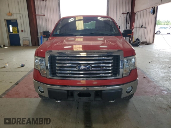 2010 Ford F-150 XL с VIN 1FTFX1EV2AFD09984, выставлен на аукционе Copart как лот 64553515 с пробегом 242 463 миль миль и Чистый • Clean title. История ставок и продаж доступна на DreamBid. Изображение 5.