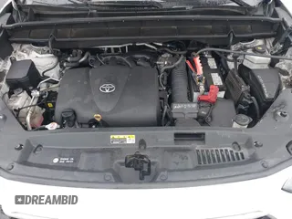 2022 Toyota Highlander LE with VIN 5TDBZRBH8NS242559, listed as a IAAI auction lot 42366399 with 200,915 mi miles and . Bid and sale history available at DreamBid. Image 10.