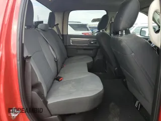 2021 Ram 1500 Classic SLT with VIN 1C6RR6LG1MS530343, listed as a Copart auction lot 83657354 with 65,173 mi miles and Salvage Title. Bid and sale history available at carsss.com. Image 10.