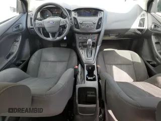 2018 Ford Focus S with VIN 1FADP3E25JL255581, listed as a Copart auction lot 47643705 with 98,025 mi miles and Salvage Title. Bid and sale history available at carsss.com. Image 8.