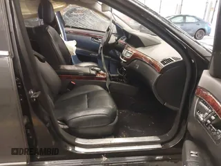2007 Mercedes-Benz S 550 with VIN WDDNG71X17A103315, listed as a IAAI auction lot 41640707 with 136,812 mi miles and . Bid and sale history available at DreamBid. Image 5.