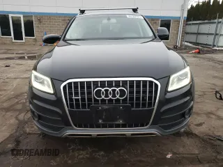2017 Audi Q5 Premium Plus z VIN WA1L2AFP5HA030211, wystawiony jako Copart lot #46782525 z przebiegiem 139 496 mil mil oraz Szkoda całkowita • Salvage title. Historia ofert i sprzedaży dostępna na DreamBid. Obrazek 5.
