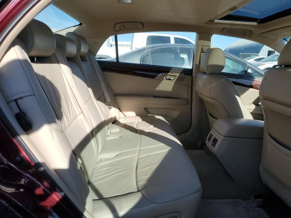 2008 Toyota Avalon XL with VIN 4T1BK36B58U283248, listed as a Copart auction lot 83452514 with NaN miles and Salvage Title. Bid and sale history available at carsss.com. Image 10.