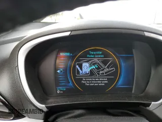 2018 Chevrolet Volt LT with VIN 1G1RC6S53JU153419, listed as a Copart auction lot 49451285 with 93,260 mi miles and Salvage Title. Bid and sale history available at carsss.com. Image 9.