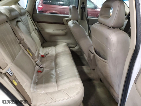 2002 Chevrolet Impala with VIN 2G1WF55KX29358109, listed as a Copart auction lot 45393295 with 219,807 mi miles and Clean Title. Bid and sale history available at carsss.com. Image 10.