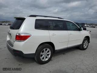 2011 Toyota Highlander with VIN 5TDBK3EH2BS067038, listed as a Copart auction lot 51542075 with 251,627 mi miles and Salvage Title. Bid and sale history available at carsss.com. Image 3.