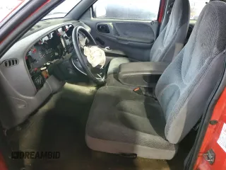 1999 Dodge Dakota SLT with VIN 1B7GL22X4XS210675, listed as a Copart auction lot 85746454 with 203,884 mi miles and Salvage Title. Bid and sale history available at carsss.com. Image 7.