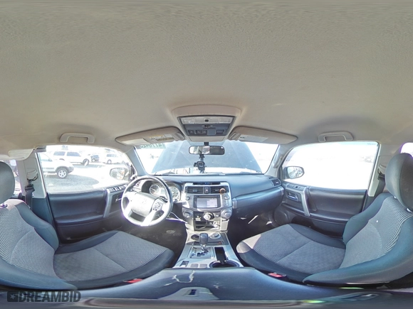 2016 Toyota 4Runner Limited with VIN JTEBU5JR4G5330305, listed as a Copart auction lot 47704235 with 119,888 mi miles and Salvage Title. Bid and sale history available at carsss.com. Image 14.