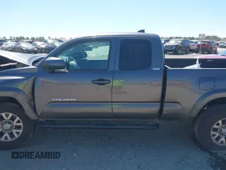 2016 Toyota Tacoma SR with VIN 5TFRX5GN6GX070766, listed as a IAAI auction lot 40461070 with 144,039 mi miles and . Bid and sale history available at DreamBid. Image 15.