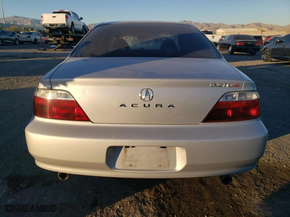 2002 Acura TL Type S with VIN 19UUA56842A019013, listed as a Copart auction lot 83708284 with 296,742 mi miles and Salvage Title. Bid and sale history available at carsss.com. Image 6.