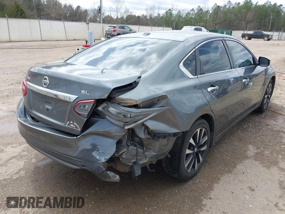 2018 Nissan Altima S with VIN 1N4AL3APXJC122072, listed as a IAAI auction lot 41749875 with 184,127 mi miles and . Bid and sale history available at DreamBid. Image 6.
