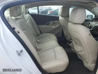 2015 Buick LaCrosse Leather with VIN 1G4GC5G30FF193495, listed as a Copart auction lot 60025184 with 116,628 mi miles and Salvage Title. Bid and sale history available at carsss.com. Image 10.