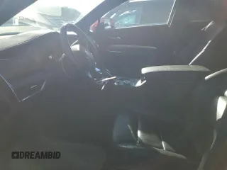 2021 Cadillac XT4 AWD Premium Luxury with VIN 1GYFZDR40MF007346, listed as a Copart auction lot 41662395 with 72,368 mi miles and Salvage Title. Bid and sale history available at carsss.com. Image 7.