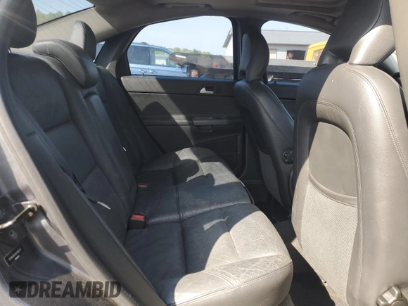 2008 Volvo S40 2.4L z VIN YV1MS382282382674, wystawiony jako Copart lot #55022625 z przebiegiem 116 132 mil mil oraz Szkoda całkowita • Salvage title. Historia ofert i sprzedaży dostępna na DreamBid. Obrazek 10.