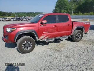 2019 Toyota Tacoma SR z VIN 3TMCZ5AN2KM231248, wystawiony jako Copart lot #55220205 z przebiegiem 119 776 mil mil oraz Szkody całkowita. Historia ofert i sprzedaży dostępna na DreamBid. Obrazek 1.