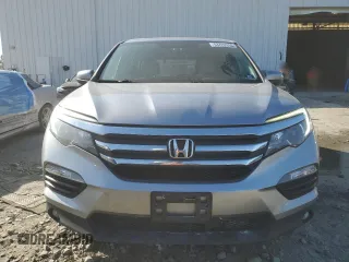 2016 Honda Pilot EX-L with VIN 5FNYF6H56GB049719, listed as a Copart auction lot 53722315 with 89,019 mi miles and Salvage Title. Bid and sale history available at carsss.com. Image 5.
