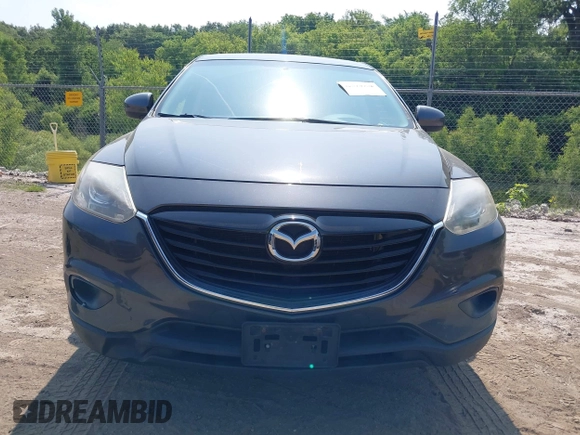 2014 Mazda CX-9 Touring z VIN JM3TB3CA4E0431520, wystawiony jako IAAI lot #42514932 z przebiegiem 119 837 mil mil oraz . Historia ofert i sprzedaży dostępna na DreamBid. Obrazek 12.