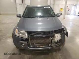 2007 Suzuki Grand Vitara Luxury z VIN JS3TD947774200407, wystawiony jako Copart lot #52001965 z przebiegiem Nie podano mil oraz Szkoda całkowita • Salvage title. Historia ofert i sprzedaży dostępna na DreamBid. Obrazek 5.