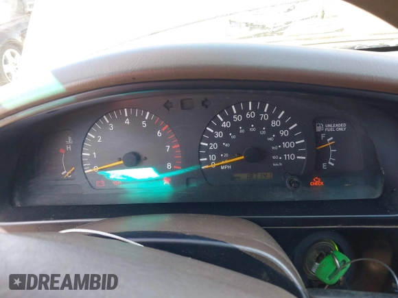 1999 Toyota Tacoma PreRunner with VIN 4TASM92N3XZ464573, listed as a IAAI auction lot 42405771 with 187,141 mi miles and . Bid and sale history available at DreamBid. Image 7.