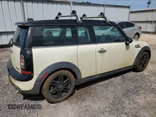 2012 MINI Clubman S z VIN WMWZG3C59CTY32075, wystawiony jako Copart lot #57341395 z przebiegiem 101 933 mil mil oraz Szkoda całkowita • Salvage title. Historia ofert i sprzedaży dostępna na DreamBid. Obrazek 3.