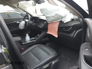 2022 Buick Envision Preferred with VIN LRBAZLR47ND126484, listed as a IAAI auction lot 41744049 with 15,130 mi miles and . Bid and sale history available at carsss.com. Image 5.