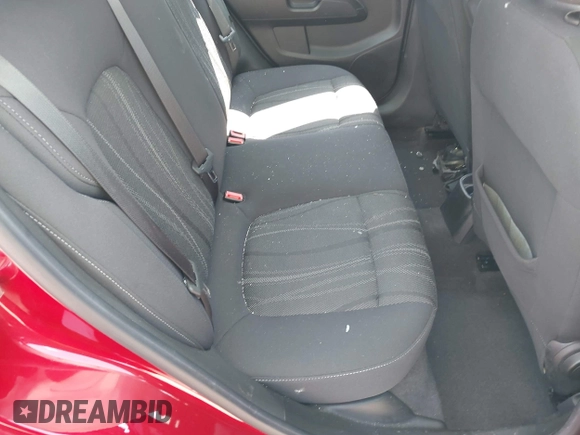 2012 Chevrolet Sonic LT with VIN 1G1JC6SH7C4135418, listed as a IAAI auction lot 42464564 with 169,035 mi miles and . Bid and sale history available at DreamBid. Image 8.