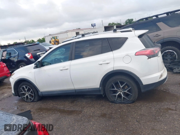 2016 Toyota RAV4 SE with VIN 2T3NFREV6GW262348, listed as a IAAI auction lot 42074087 with 114,791 mi miles and . Bid and sale history available at DreamBid. Image 14.